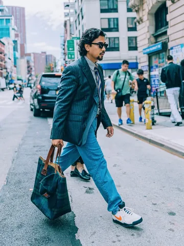 denny623 Instagram post about Fashion show photography