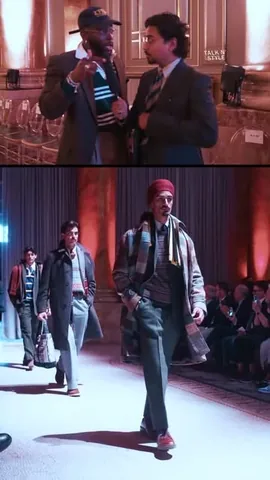 denny623 Instagram post about Fashion show recap