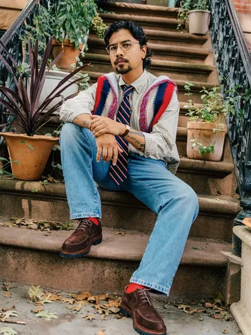 Denny Balmaceda. Instagram post thumbnail
