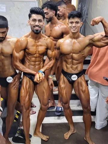 deonddddd Instagram post about Competition camaraderie