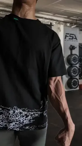 deonddddd Instagram post about Neglected muscle training
