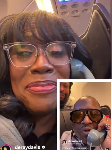 deraydavis Instagram post about Humor