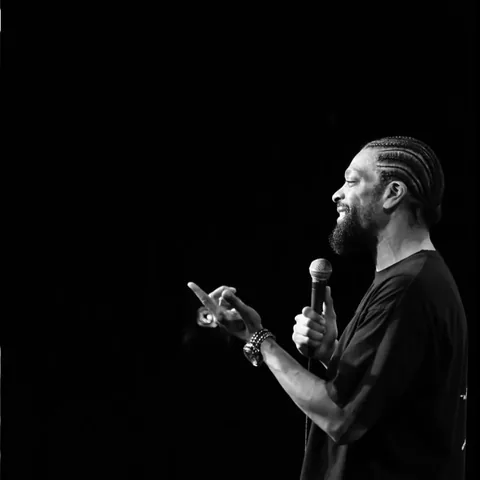 deraydavis Instagram post about Comedy