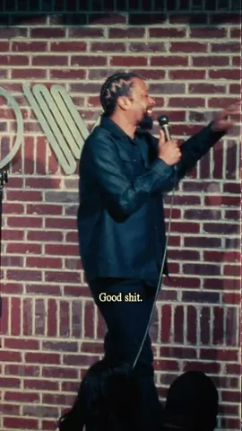 deraydavis Instagram post about Comedy performance promotion
