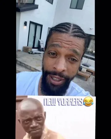 deraydavis Instagram post about Live event promotion