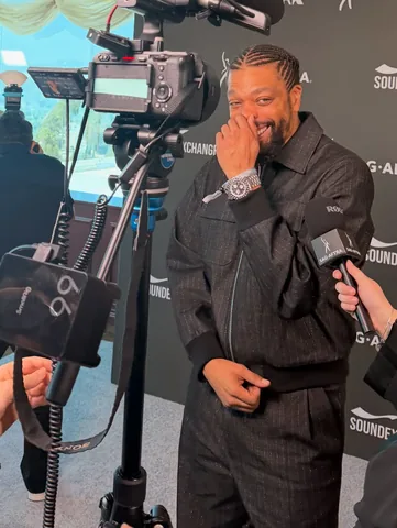 deraydavis Instagram post about Creative industry commentary