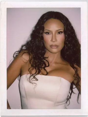 desiperkins Instagram post about Charity event