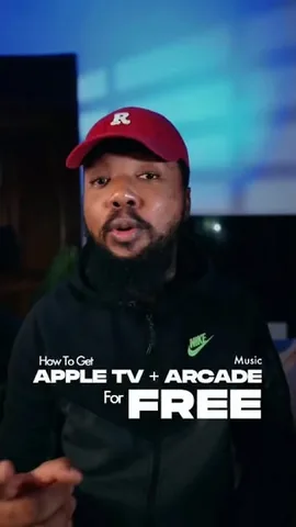 dessy_ocean Instagram post about Apple subscription offer