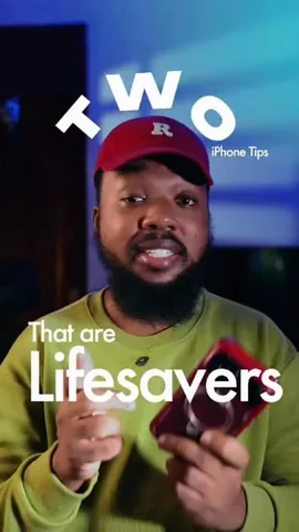 dessy_ocean Instagram post about IPhone tips