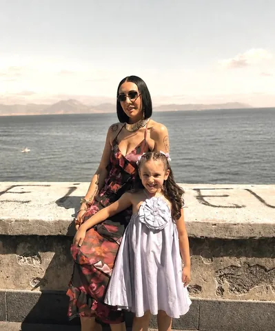 devastatodaniela Instagram post about Amore tra madre e figlia