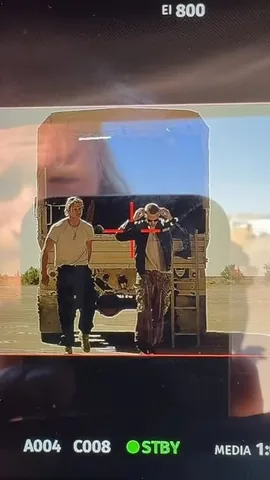 devenfagan Instagram post about Film production