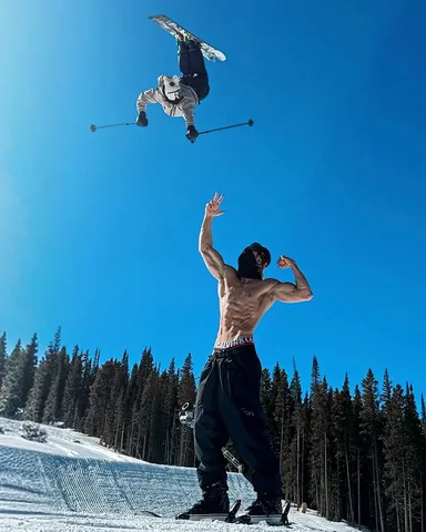 devenfagan Instagram post about Fitness aesthetics