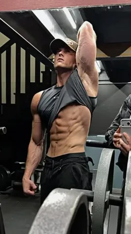 devenfagan Instagram post about Fitness aesthetics