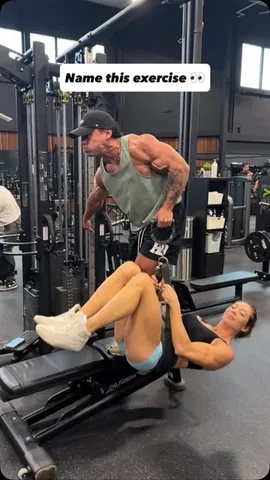 devinbernardo Instagram post about Exercise identification