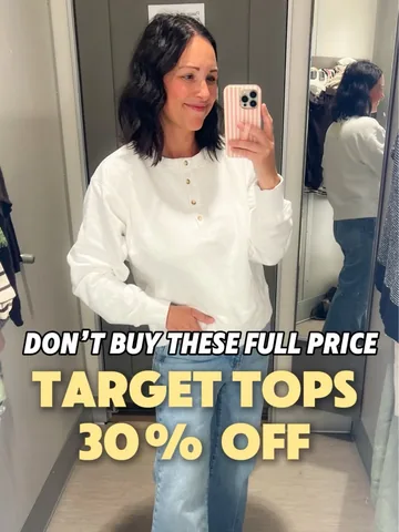 diamondgirlsdiary Instagram post about Target fall fashion