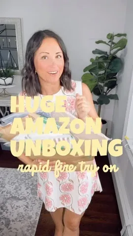 diamondgirlsdiary Instagram post about Amazon fall unboxing