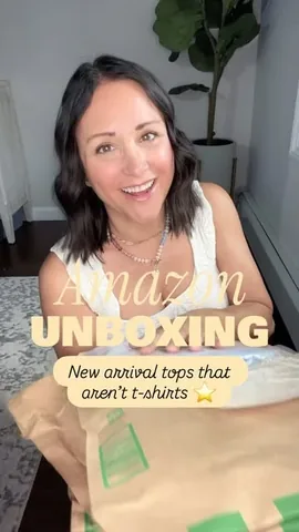 diamondgirlsdiary Instagram post about Amazon tops
