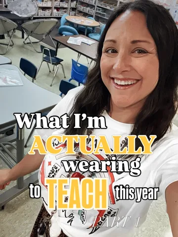 diamondgirlsdiary Instagram post about Teacher workwear