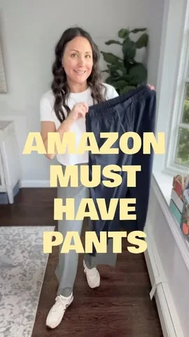 diamondgirlsdiary Instagram post about Amazon pants