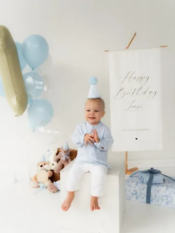 diana__khrypta Instagram post about First birthday