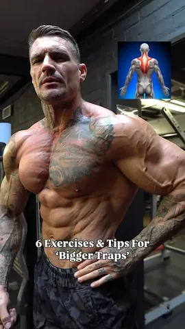 dickersonross Instagram post about Trap workout