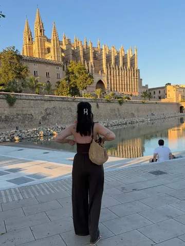die.kim Instagram post about Reiseplanung