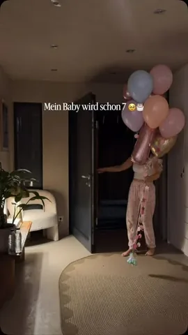 die.kim Instagram post about Kindergeburtstag