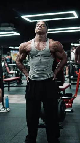 dikshant_kathayat Instagram post about Pre workout supplement promotion