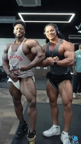 dikshant_kathayat Instagram post about Meeting a fitness idol