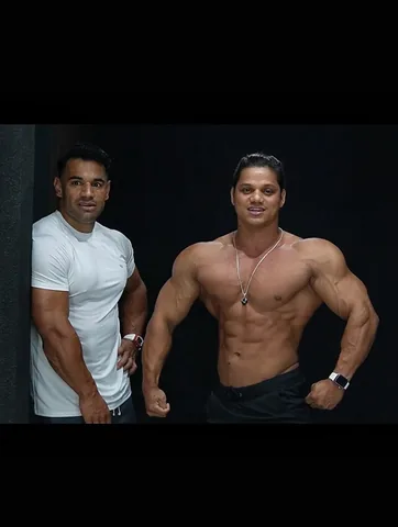 dikshant_kathayat Instagram post about Fitness mentorship