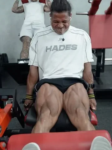 dikshant_kathayat Instagram post about Lower body workout programming