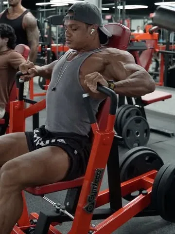 dikshant_kathayat Instagram post about Push workout programming