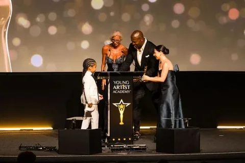 dillionblakeallen Instagram post about Black excellence
