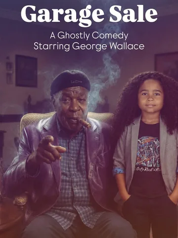 dillionblakeallen Instagram post about Garage Sale short film
