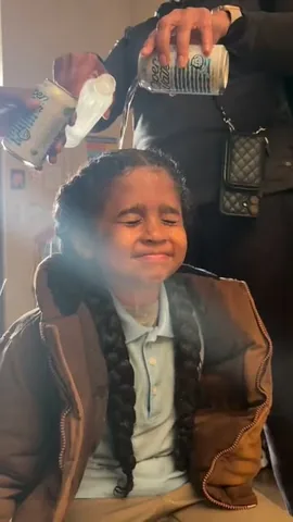 dillionblakeallen Instagram post about Abbott Elementary behind the scenes