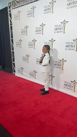 dillionblakeallen Instagram post about Award recognition