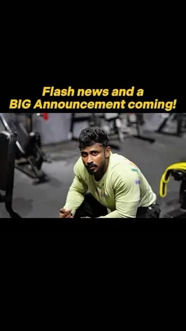 dinesh_narayanan_ Instagram post about Personal comeback