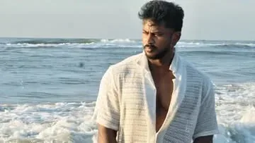 dinesh_narayanan_ Instagram post about Personal life and healing