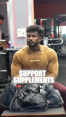 dinesh_narayanan_ Instagram post about Bodybuilding supplements