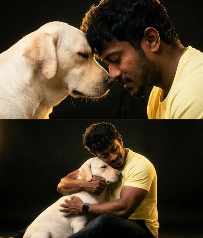 dinesh_narayanan_ Instagram post about Pet bereavement