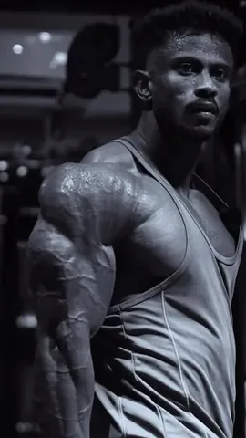 dinesh_narayanan_ Instagram post about Bodybuilding comeback