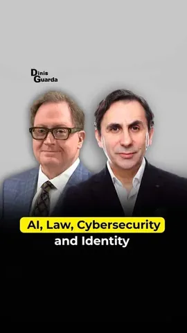 dinisguarda_ Instagram post about AI and cybersecurity