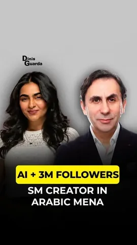 dinisguarda_ Instagram post about AI and entrepreneurship