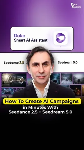 dinisguarda_ Instagram post about AI creative workflows