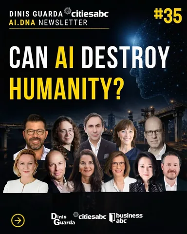 dinisguarda_ Instagram post about AI safety and governance