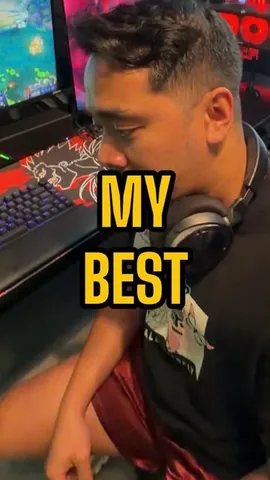 dinocornel Instagram post about Gaming lifestyle
