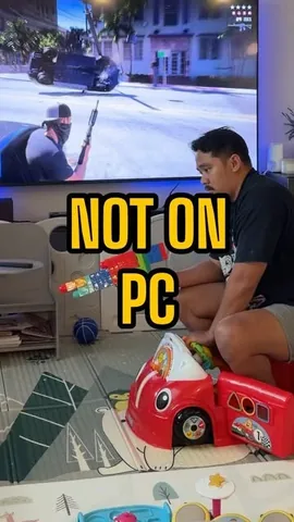 dinocornel Instagram post about PC gaming humor
