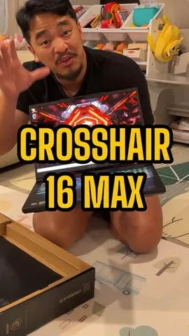 dinocornel Instagram post about Gaming laptop promotion