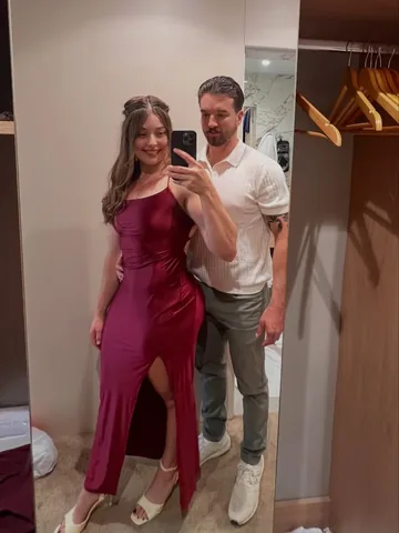 djessicabuettner Instagram post about Travel and competition memories