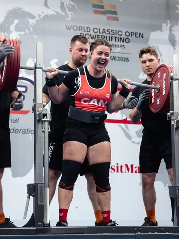 djessicabuettner Instagram post about World championship results